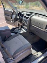 2011 DODGE NITRO SUV V6, 3.7 LITER HEAT SPORT UTILITY 4D