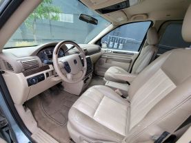 2007 MERCURY MONTEREY VAN V6, 4.2 LITER MINIVAN 4D