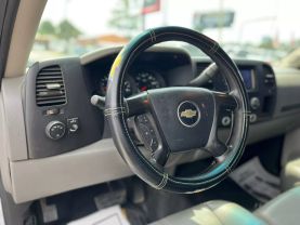 2011 CHEVROLET SILVERADO 1500 EXTENDED CAB PICKUP - AUTOMATIC -  V & B Auto Sales