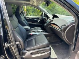2018 ACURA MDX SUV BLACK  AUTOMATIC - Citywide Auto Group LLC