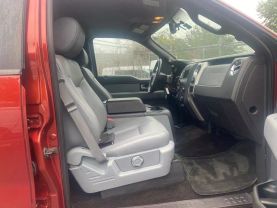 2014 FORD F150 SUPERCREW CAB PICKUP RED AUTOMATIC - Auto Spot