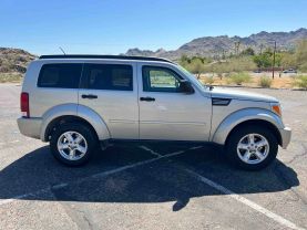 2011 DODGE NITRO SUV V6, 3.7 LITER HEAT SPORT UTILITY 4D