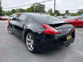 Used 2009 NISSAN 370Z COUPE V6, 3.7 LITER TOURING COUPE 2D - LA Auto Star located in Virginia Beach, VA