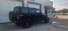 2016 JEEP WRANGLER
