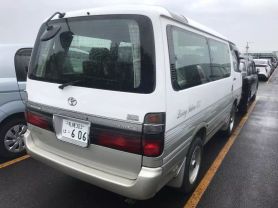 1997 TOYOTA HIACE VAN 1KZ-TE SUPER CUSTOM G