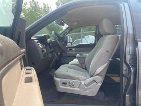 2010 FORD F150 SUPERCREW CAB PICKUP GRAY AUTOMATIC - Auto Spot