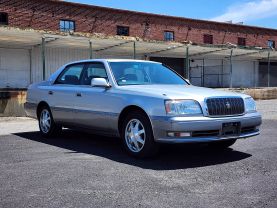 1995 TOYOTA CROWN MAJESTA SEDAN 1UZ-FE I-FOUR