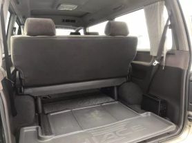 1997 TOYOTA HIACE VAN 1KZ-TE SUPER CUSTOM G