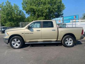 2011 RAM 1500 CREW CAB PICKUP TAN AUTOMATIC - Auto Spot