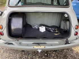 1998 ROVER MINI HATCHBACK A+ -