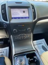2019 FORD EDGE SUV 4-CYL, ECOBOOST, TURBO, 2.0 LITER SEL SPORT UTILITY 4D