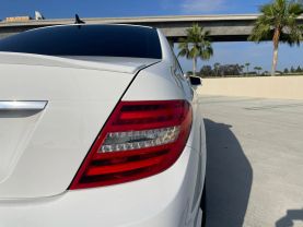 2013 MERCEDES-BENZ C-CLASS SEDAN 4-CYL, TURBO, 1.8 LITER C 250 SPORT SEDAN 4D