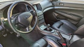 2012 INFINITI G SEDAN V6, 3.7 LITER G37 SPORT SEDAN 4D