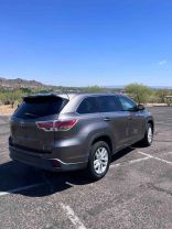 2015 TOYOTA HIGHLANDER SUV 4-CYL, 2.7 LITER LE SPORT UTILITY 4D