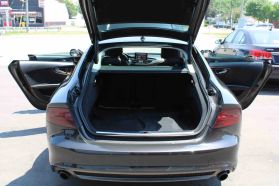 2012 AUDI A7 SEDAN 6-CYL, SPRCHG, 3.0L PRESTIGE