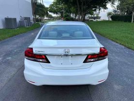 2014 HONDA CIVIC SEDAN 4-CYL, I-VTEC, 1.8 LITER LX SEDAN 4D