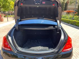 2015 MERCEDES-BENZ S-CLASS SEDAN V12, TT, 6.0L S 600 SEDAN 4D