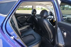2010 HYUNDAI TUCSON SUV 4-CYL, 2.4 LITER LIMITED SPORT UTILITY 4D