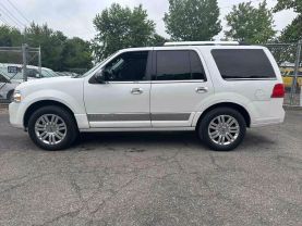2011 LINCOLN NAVIGATOR SUV WHITE AUTOMATIC - Auto Spot