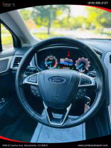 2013 FORD FUSION SEDAN 4-CYL ECOBOOST TURBO 2.0L SE SEDAN 4D