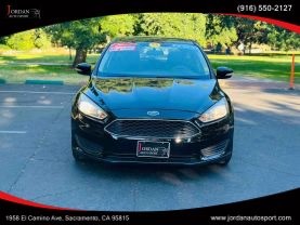 2017 FORD FOCUS HATCHBACK 4-CYL, FLEX FUEL, 2.0L SE HATCHBACK 4D