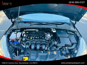 2017 FORD FOCUS HATCHBACK 4-CYL, FLEX FUEL, 2.0L SE HATCHBACK 4D