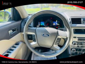 2010 FORD FUSION SEDAN 4-CYL, HYBRID, 2.5 LITER HYBRID SEDAN 4D