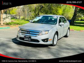 2010 FORD FUSION SEDAN 4-CYL, HYBRID, 2.5 LITER HYBRID SEDAN 4D