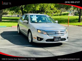 2010 FORD FUSION SEDAN 4-CYL, HYBRID, 2.5 LITER HYBRID SEDAN 4D