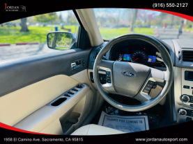 2010 FORD FUSION SEDAN 4-CYL, HYBRID, 2.5 LITER HYBRID SEDAN 4D