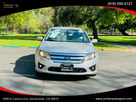 2010 FORD FUSION SEDAN 4-CYL, HYBRID, 2.5 LITER HYBRID SEDAN 4D