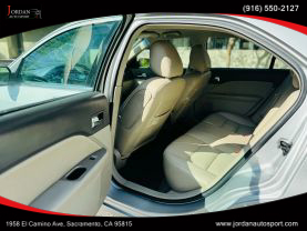 2010 FORD FUSION SEDAN 4-CYL, HYBRID, 2.5 LITER HYBRID SEDAN 4D