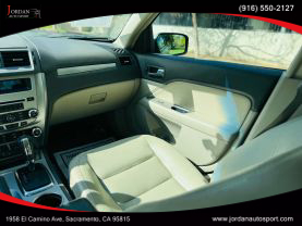 2010 FORD FUSION SEDAN 4-CYL, HYBRID, 2.5 LITER HYBRID SEDAN 4D