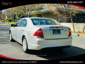 2010 FORD FUSION SEDAN 4-CYL, HYBRID, 2.5 LITER HYBRID SEDAN 4D