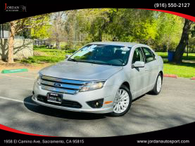 2010 FORD FUSION SEDAN 4-CYL, HYBRID, 2.5 LITER HYBRID SEDAN 4D