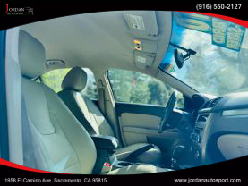 2010 FORD FUSION SEDAN 4-CYL, HYBRID, 2.5 LITER HYBRID SEDAN 4D