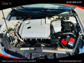 2010 FORD FUSION SEDAN 4-CYL, HYBRID, 2.5 LITER HYBRID SEDAN 4D