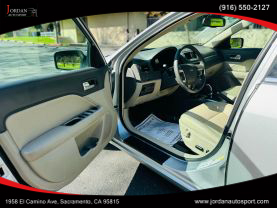 2010 FORD FUSION SEDAN 4-CYL, HYBRID, 2.5 LITER HYBRID SEDAN 4D