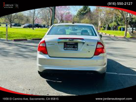 2010 FORD FUSION SEDAN 4-CYL, HYBRID, 2.5 LITER HYBRID SEDAN 4D