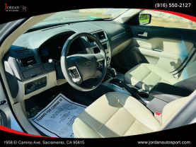 2010 FORD FUSION SEDAN 4-CYL, HYBRID, 2.5 LITER HYBRID SEDAN 4D