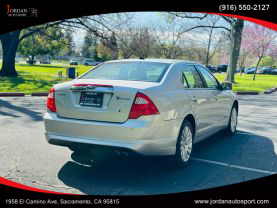 2010 FORD FUSION SEDAN 4-CYL, HYBRID, 2.5 LITER HYBRID SEDAN 4D
