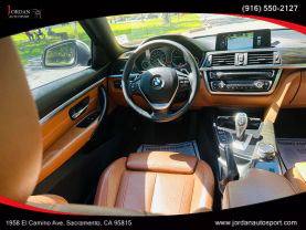 2016 BMW 4 SERIES COUPE 4-CYL, SULEV, 2.0T 428I XDRIVE COUPE 2D