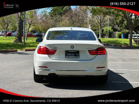 2016 BMW 4 SERIES COUPE 4-CYL, SULEV, 2.0T 428I XDRIVE COUPE 2D