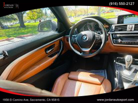 2016 BMW 4 SERIES COUPE 4-CYL, SULEV, 2.0T 428I XDRIVE COUPE 2D