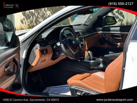 2016 BMW 4 SERIES COUPE 4-CYL, SULEV, 2.0T 428I XDRIVE COUPE 2D