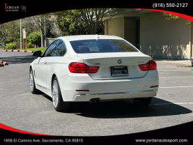2016 BMW 4 SERIES COUPE 4-CYL, SULEV, 2.0T 428I XDRIVE COUPE 2D