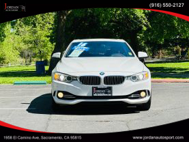 2016 BMW 4 SERIES COUPE 4-CYL, SULEV, 2.0T 428I XDRIVE COUPE 2D