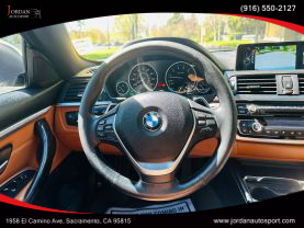 2016 BMW 4 SERIES COUPE 4-CYL, SULEV, 2.0T 428I XDRIVE COUPE 2D