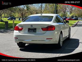 2016 BMW 4 SERIES COUPE 4-CYL, SULEV, 2.0T 428I XDRIVE COUPE 2D