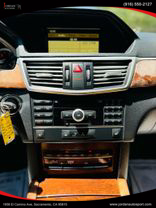 2011 MERCEDES-BENZ E-CLASS SEDAN V6, 3.5 LITER E 350 SEDAN 4D